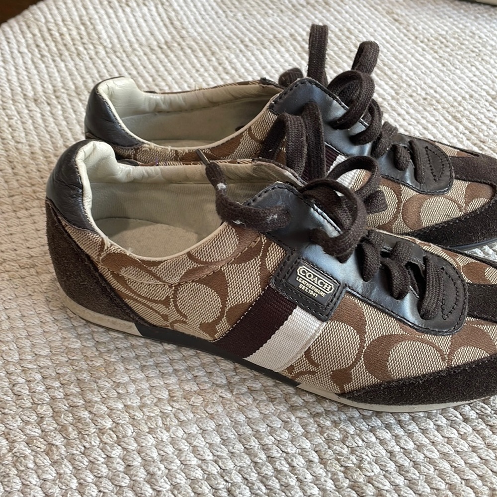 Women’s Coach Joss Sneakers